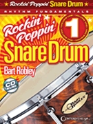 Rockin' Poppin' Snare Drum Vol. 1 by for