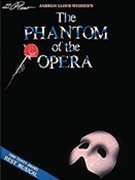 Phantom Of The Opera The by Lloyd Webber Andrew for PVG Collection E (Easy Adult)