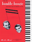 Bumble Boogie by Fina Jack - Busch - Freddy Martin for Piano Solo