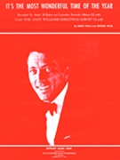 It's the Most Wonderful Time of the Year by Wyle George Andy Williams for