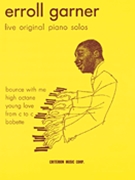 Erroll Garner - Five Original Piano Solos by - Feldman Morris - Garner Erroll for Keyboard