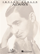 Always by Berlin Irving Irving Berlin for PVG