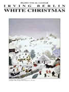 White Christmas by Berlin Irving for PVG Solo