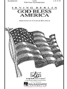 God Bless America by Berlin Irving - Bourtelle Charles - for SATB