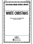 White Christmas by Berlin Irving - Warnick Clay - for SATB