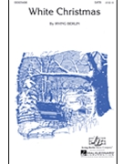 White Christmas by Berlin Irving - MacCarthy Hector - for SATB