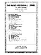 Give Me Your Tired Your Poor by Berlin Irving - Boutelle Charles - for SATB