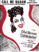 Call Me Madam by Berlin Irving for PVG Collection