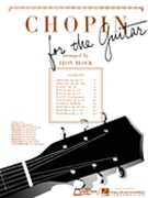 Chopin for Guitar by Chopin Frederic - Block Leon - for