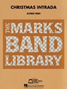 Christmas Intrada by Reed for Concert Band
