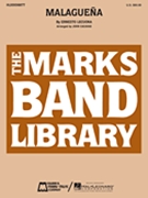 Malaguena by Lecuona Ernesto - Cacavas John - Stan Kenton for Concert Band