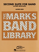 2nd Suite For Band by Reed Alfred for Concert Band