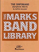 Sinfonians by Williams C for Concert March