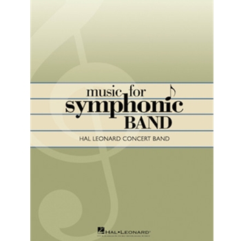 Symphonic Prelude On Black Is The Color by Reed for Full Score