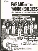 Parade Of The Wooden Soldiers by Jessel Leon for PVG Solo