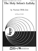 Holy Infant's Lullaby by Dello Joio Norman for SATB