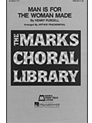 Man Is For The Woman Made by Purcell Henry - Frackenpohl - for TBB