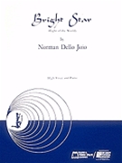Bright Star by Dello Joio Norman - Dello Joio - for High Voice