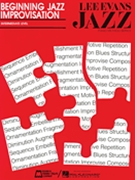Beginning Jazz Improvisation by Evans L - Evans Lee - for Keyboard