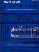 Piano for Adults - Book 1 by for