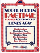 Scott Joplin Ragtime Classics by Joplin - Agay Denes - Scott Joplin for 1 Piano 4 Hands