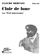 Claire de Lune by Debussy Claude for