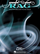 Graceful Ghost Rag by Bolcom WIlliam for Piano