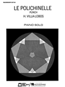 Le Polichinelle by Villa-Lobos for Piano
