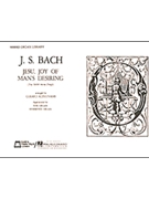 Jesu Joy Of Man's Desiring by Bach Johann Sebastian - Alphenaar Gerard - for Organ Solo