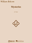 Mysteries by Bolcom WIlliam for
