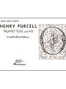 Trumpet Tune & Air by Purcell - Alphenaar Gerard - for Organ Solo