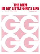 Men In My Little Girl's Life The by for Piano/Vocal