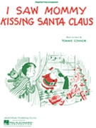 I Saw Mommy Kissing Santa Claus by Connor - Kendall Todd - for Piano Solo