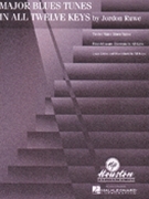 Major Blues Tunes In All 12 Keys by Ruwe Jordan for T.c. Instr