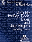 Teach Yourself To Read Music by Deutsch Jeffrey for Text Vocal (Bk W/cd)