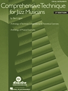 Comprehensive Technique For Jazz Musicia by Ligon Bert for Text (2nd Ed)