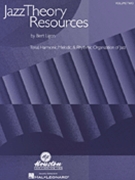 Jazz Theory Resources Volume 2 by Ligon Bert for Text (Vol 2)