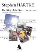 King of the Sun by Hartke Stephen for Score