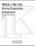 From Darkness Emerging by Silver Sheila for Score
