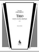 Trio by Crockett Donald for Score