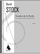 Sonidos de la Noche by Stock David for Full Score