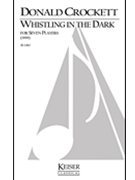 Whistling in the Dark by Crockett Donald for Score
