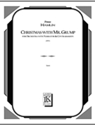 Christmas with Mr. Grump by Hamlin Peter for Full Score