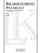 Pataruco by Lorenz Ricardo for Full Score