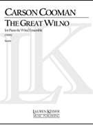 The Great Wilno by Cooman Carson for Full Score