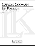 Sea Findings by Cooman Carson for Full Score