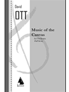 Music of the Canvas by Ott David for