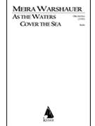 As the Waters Cover the Sea: A Tribute to Mozart by Warshauer Meira for Full Score