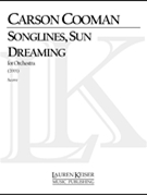 Songlines Sun Dreaming by Cooman Carson for Score