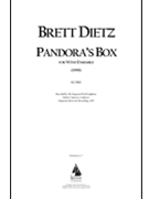 Pandora's Box by Dietz Brett William for Score